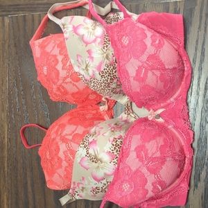 Victoria's Secret bra lot